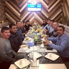 Роман Артамонов, 28.04, Шымкент