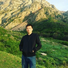 Асхат Ергеш, 02.10, Шымкент