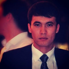 Меиржан Алиев, 07.05.1990, Москва