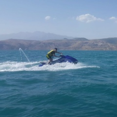 Salauat Sarsenov, 10.05, Атырау