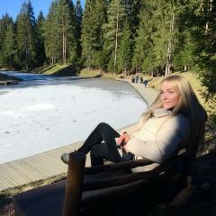 Катюша Клаус, Санкт-Петербург