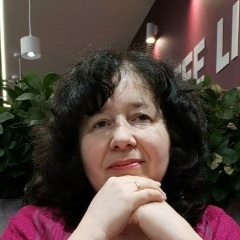 Анна Кудрявцева, 27.08.1970, Волгоград