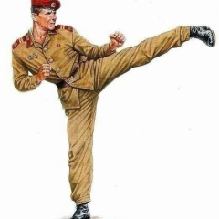 Владлен Базгенов, Москва