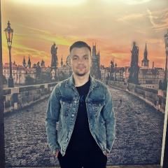 Ilmir Moscow, 16.05.1950, Москва