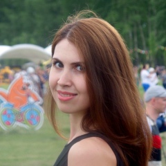 Елена Мишуренко, 20.09.1983, Красноярск