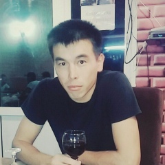 Almas Altaevich, 09.01.1990, Шымкент