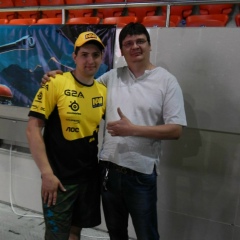 Илья Зенин, 10.03, Алматы