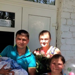 Леонид Лебедев, 30.04, Перещепино