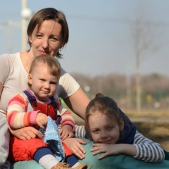 Юлия Красновид-Костомарова, 13.03, Москва