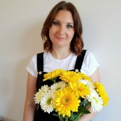 Марина Соколова