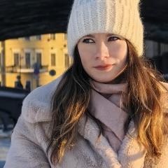 Арина Козлова, 28.05, Санкт-Петербург