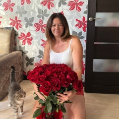 Анюта Буздыган, 24.08.1985, Ангарск