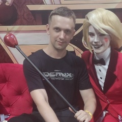 Боря Буриличев, 13.08, Калуга