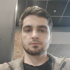 Адлан Магомадов, 28.10.1996, Грозный