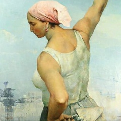 Алёна Королёва, 08.07, Москва