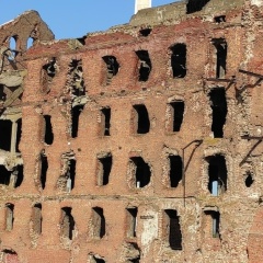 Татьяна Сошина, Волгоград