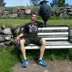 Сергей Морозов, 12.05, Волхов