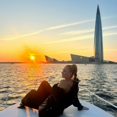 Ольга Мордухович, 17.02, Санкт-Петербург