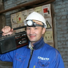 Алпамыс Пахратдинов, Нукус