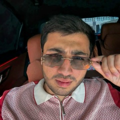 Мага Зейналов