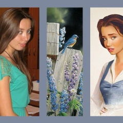 Айна Казакова, 14.08, Москва