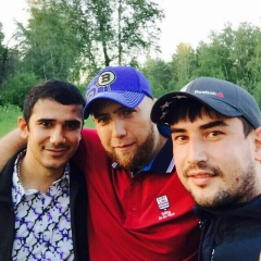 Djonik Tuxtamishev, 12.07, Иркутск