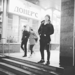 Бахром Якубов, 26.03.1995, Москва