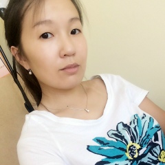 Аида Лабарова, 19.01, Улан-Удэ