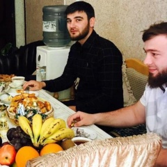 Али Ильясов, 27.10, Грозный