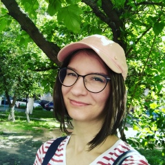 Мария Ковтун, 22.08.1989, Королёв