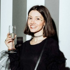 Маша Ломасова, 04.12.1995, Москва