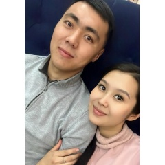 Жанерке Муханова