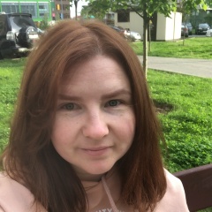 Анастасия Штрикер, 01.05.1988, Москва