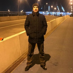 Алексей Рощин, Санкт-Петербург