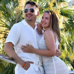 Алиса Врублевская, Санкт-Петербург