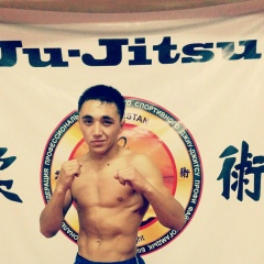 Elnur Aisaev, 14.04