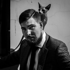 Коля Неронов, 04.03.1993, Санкт-Петербург