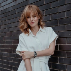 Юлия Красильникова, 01.12.1989, Новосибирск