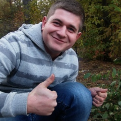 Толік Панченко, 18.10, Киев