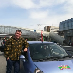 Сергей Созинов, 13.02, Красноярск