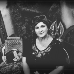 Елена Айспур, 01.05, Алматы