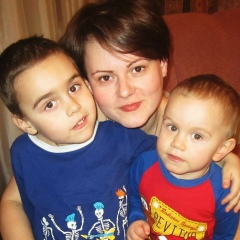 Светлана Готовкина, 28.04.1982, Петрозаводск