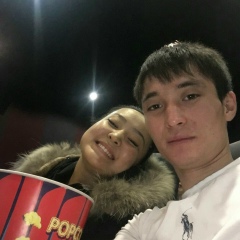 Нурбол Илясов, 27.04, Астана