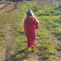 Ульяна Меша, Санкт-Петербург