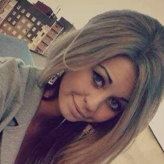 Алёна Демьянова, 17.06.1996, Санкт-Петербург