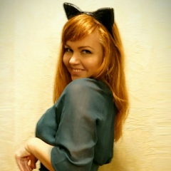 Нат Еремина, 20.02, Санкт-Петербург