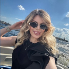 Diana Ruseva, 31.03, Санкт-Петербург