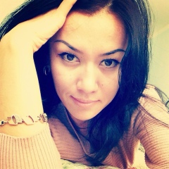 Венера Нуретова, 24.11, Алматы