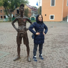 Ксения Кулиняк, 22.10, Киев