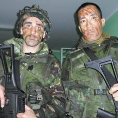 Kozhabek Turmambetov, 15.06, Астана